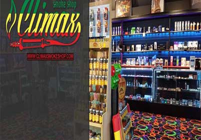 Climax Vape Smoke Hookah Shops