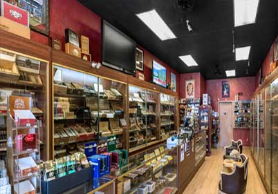 Cloud Smoke Shop