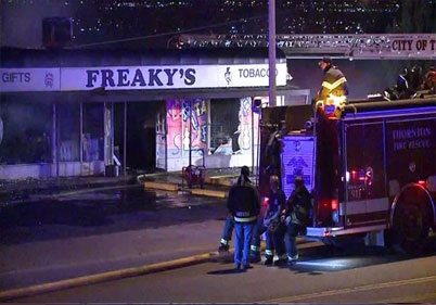 Freaky's Smoke Shop