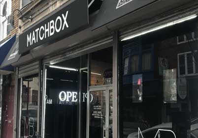 Matchbox Smoke Shop