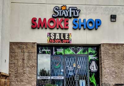Stay Fly Smoke Shop