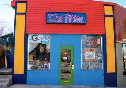 The Fitter