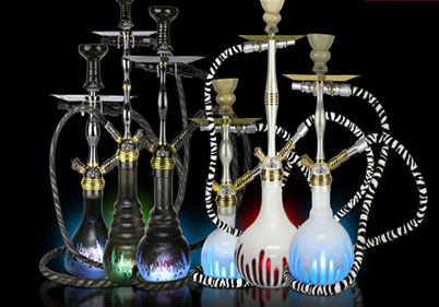 The Hookah Hookup