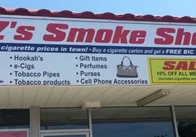 Z's Smoke Shop & Vapes