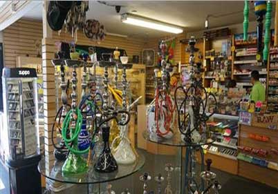 AK Smoke Shop