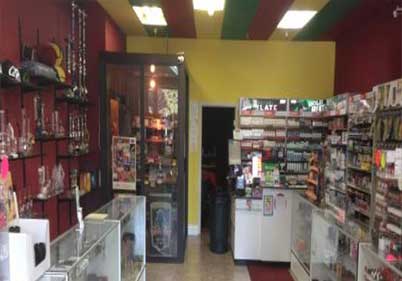 Balboa Smoke Shop