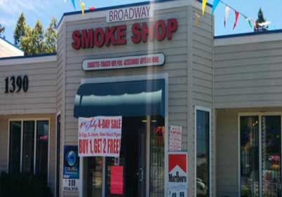 Broadway Smoke n Vape