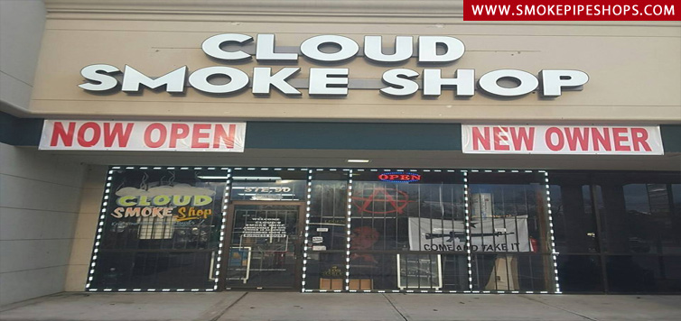 Cloud 9 Smoke Shop