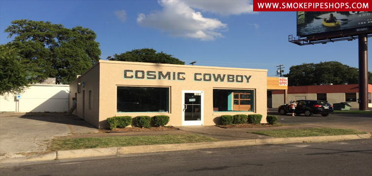 Cosmic Cowboy Smoke Shop