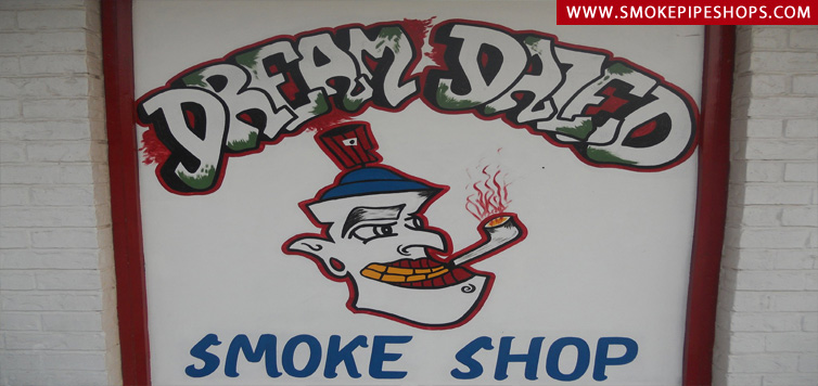Dream Dazed Smoke Shop