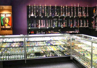 Fantasia Smoke Shop