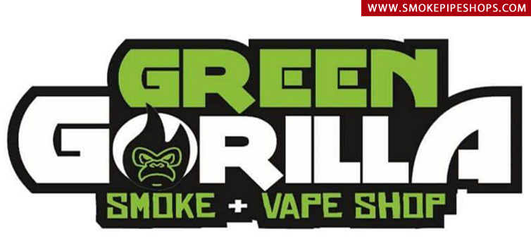 Green Gorilla Smoke
