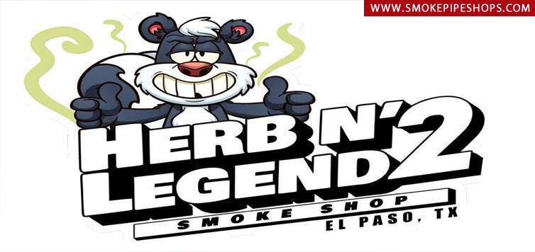 Herb N' Legend Smoke Shop