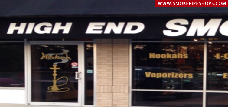 High End Smoke Shop