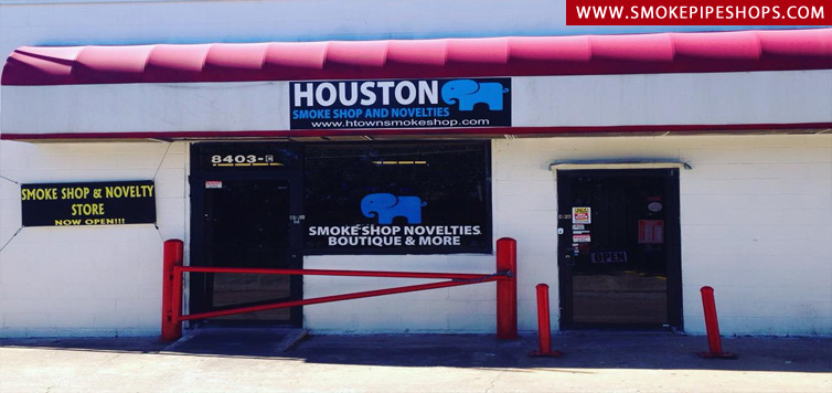Houston Smoke Shop and Novelties