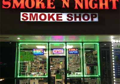 Hwy 6 Smoke N Night Smoke Shop