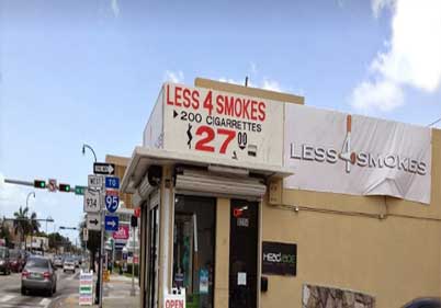 Less 4 Smokes