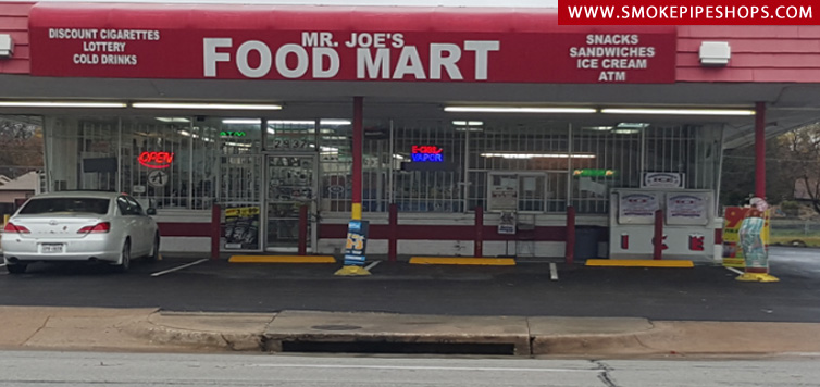Mr Joe's Food Mart