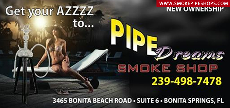 Pipe Dreams Smoke Shop