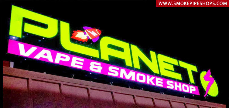 Planet Smoke Shop