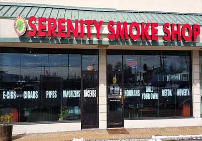 Serenity Smoke Shop