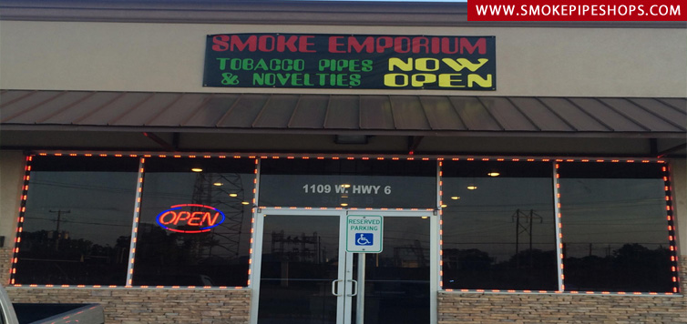 Smoke Emporium Smoke Shop