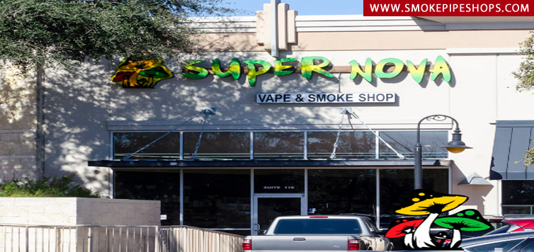 SuperNova Smoke Shop