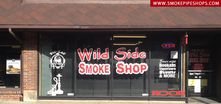 The Wild Side Smoke Shop