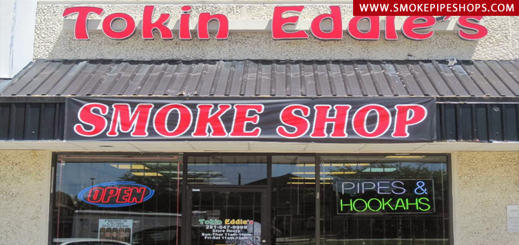 Tokin Eddie's Smoke Shop