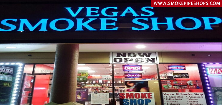 VEGAS SMOKE SHOP