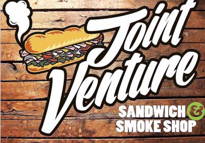 Joint Venture Sandwich and Smoke Shop