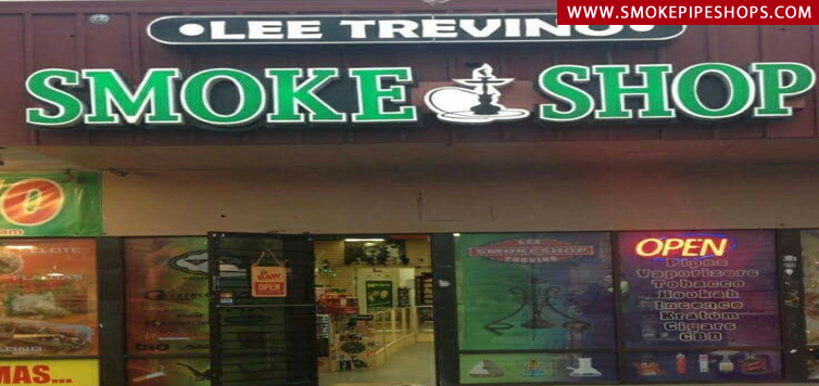 Lee Trevino Smoke Shop