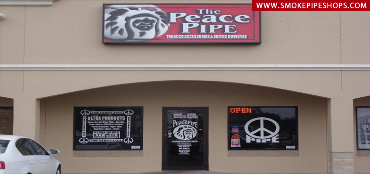 Peace Pipe