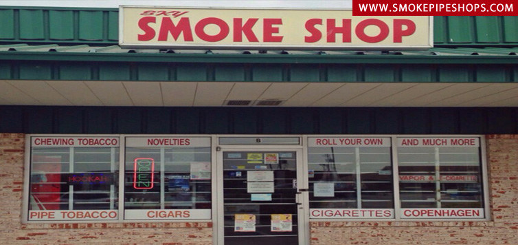 Sky Smoke Shop