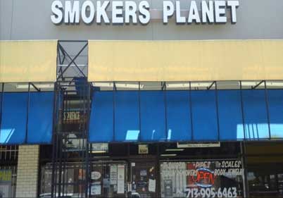 Smokers Planet