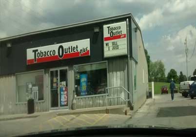 Tobacco Outlet Plus #530