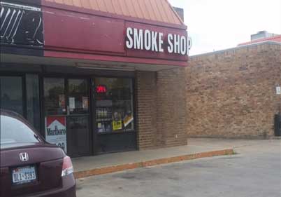 VCM Smoke Shop
