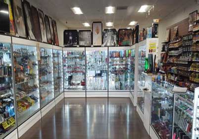 Bawa Smoke Shop