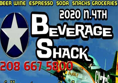 Beverage Shack