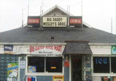 Big Daddy Smoke Shop