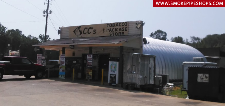 CC's Tobacco and Package