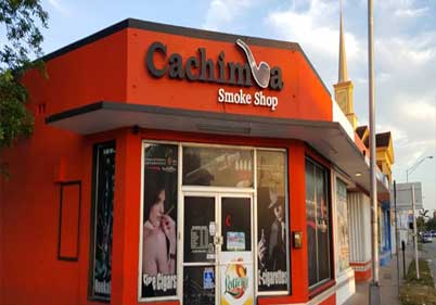 Cachimba Smoke Shop