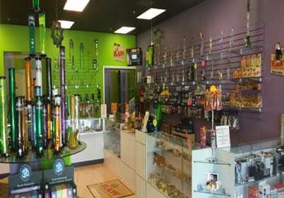 Cirrus Smoke Shop