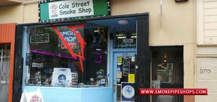 Cole Street Smoke Shop
