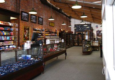 Crazy Martin's Smoke Shop