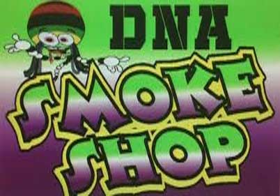 DNA Smoke Shop
