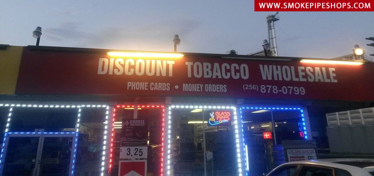 Discount Tobacco Wholesale LLC