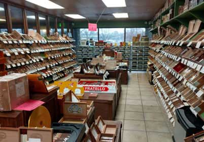 Edward's Pipe & Cigar Shop