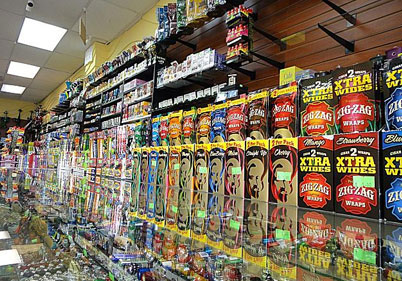 Eye Candy Smoke Shop