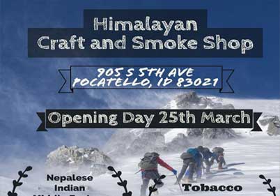 Himalayan Grocery and Smoke Shop